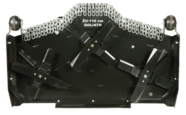 Žacie ústrojenstvo MULČ PROFI 110 cm