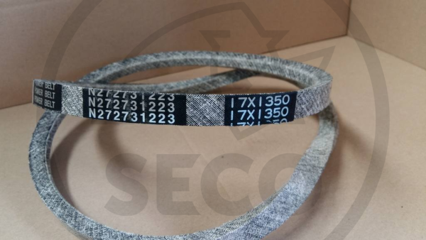 Remeň pohonu žacieho N272731223 - 17x1350Li