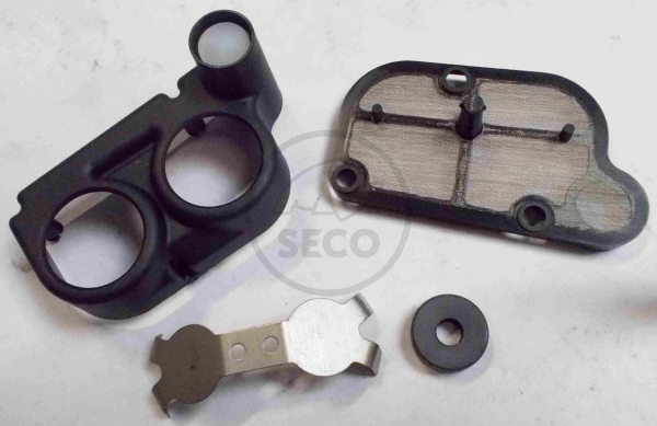 Sada filtrov prevodovky S000000070666 - Hydro Gear T2, T3