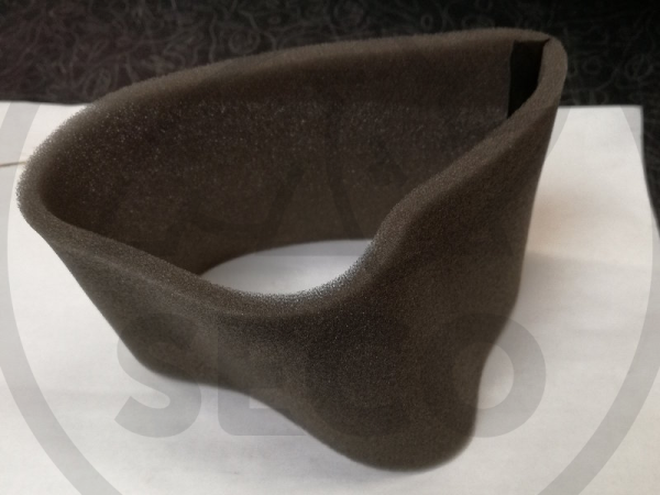 Vzduchový predfilter Loncin 1-valec S000000070779