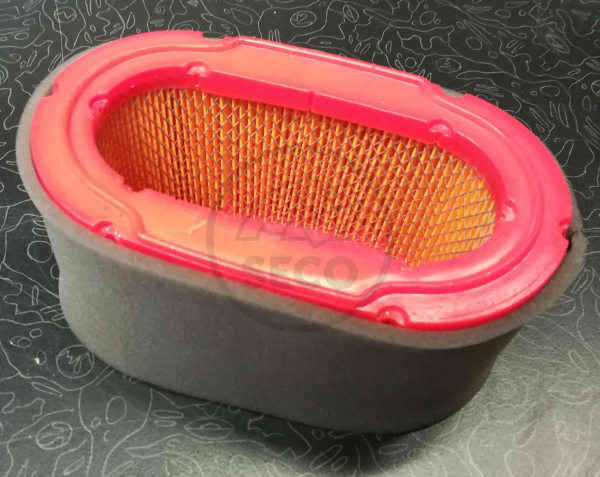 Vzduchový filter + predfilter Loncin 2-valec S000000070782