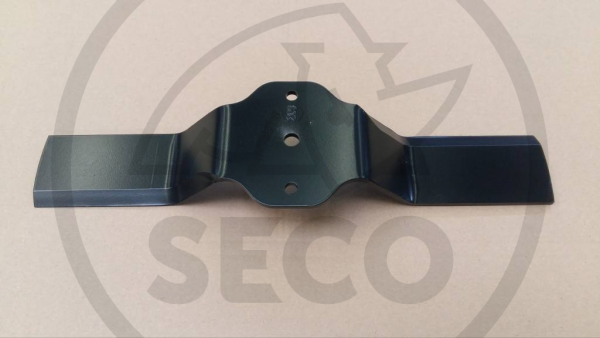 Nôž pravý ohnutý S532050422063 - žacie 110cm