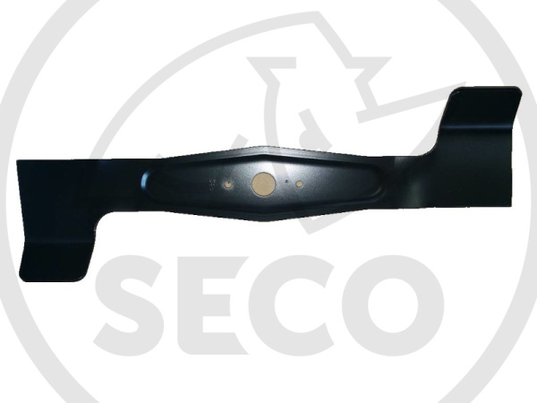Nôž ľavý Turbo, zodolnený S532050422883 - žacie 102cm