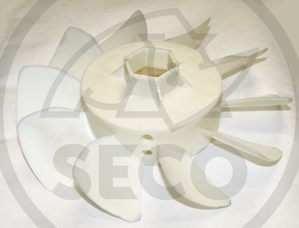 Ventilátor prevodovky S532075412033 - Crossjet, Goliath 4x4, Tuff Torq K664