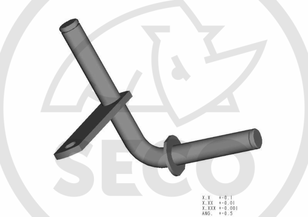Čap kolesa pravý M12 S532916432153 - Starjet