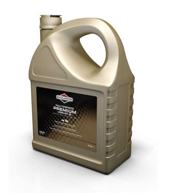 Motorový olej B&S 5W-30 Long Life - 5l