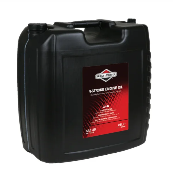 Motorový olej B&S SAE 30 - 25l