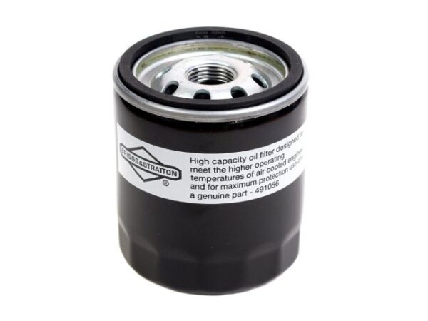 Olejový filter B&S 491056