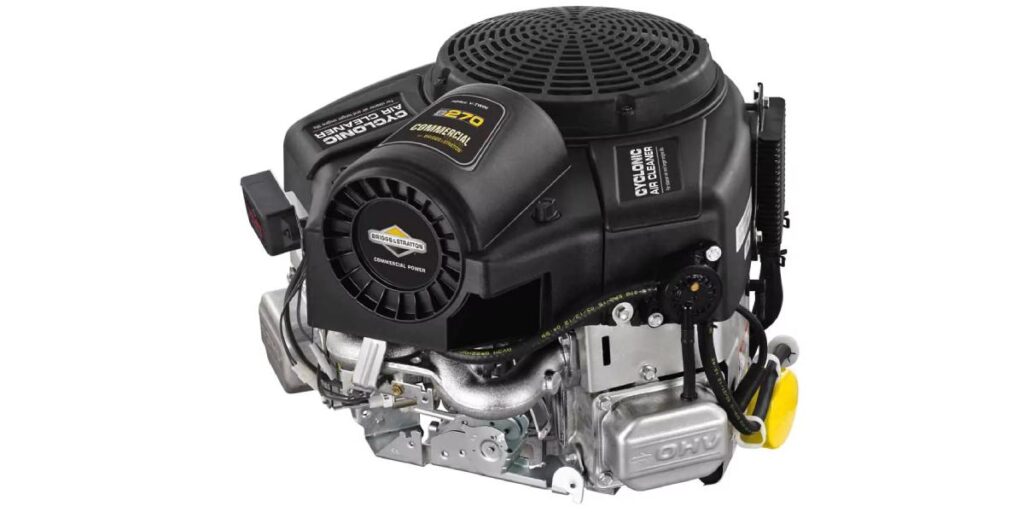 poruchy motorov briggs stratton